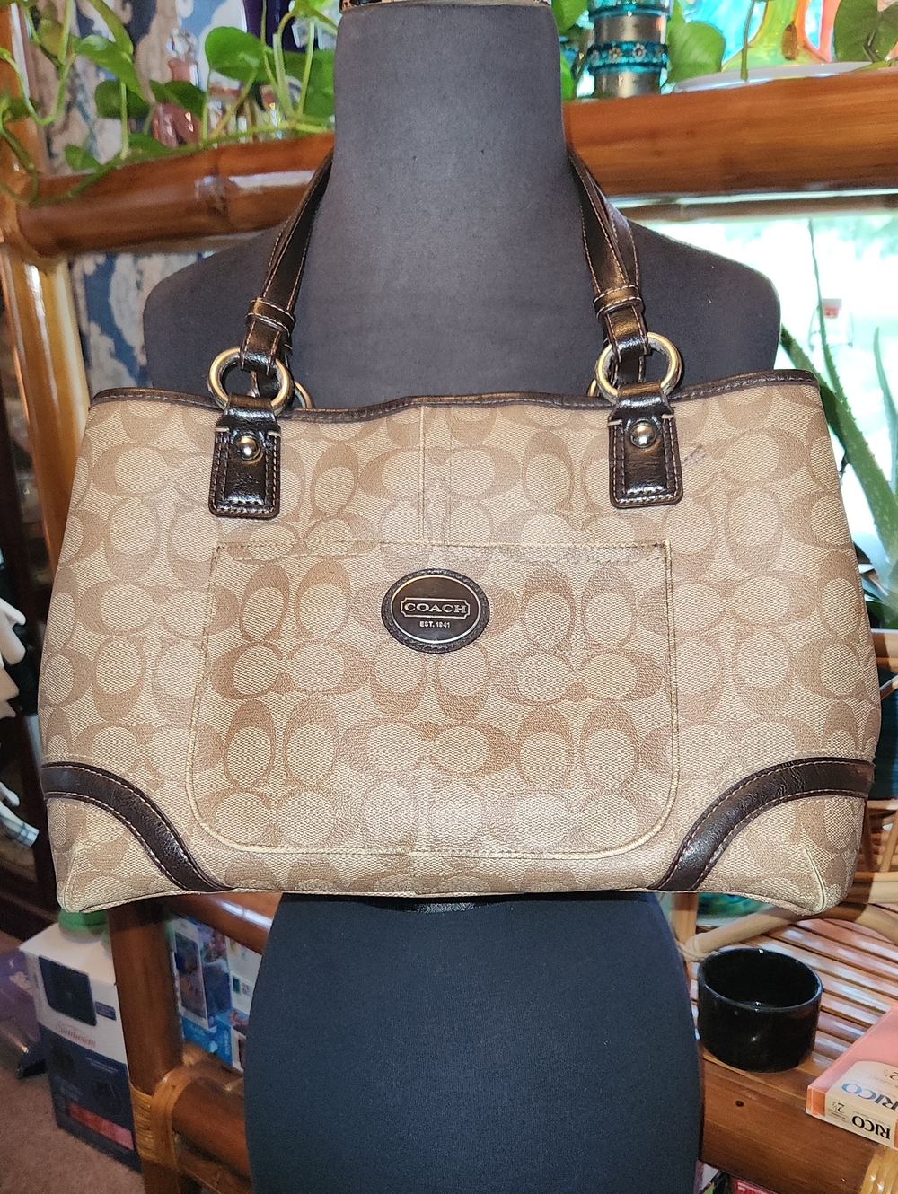 Coach Shoulder Bag